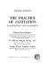 The practice of sanitation in its relation to the environment