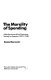 The morality of spending : attitudes toward the consumer society in America, 1875-1940 /