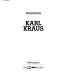 Karl Kraus : Bildbiographie /