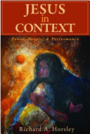 Jesus in context : power, people, & performance /
