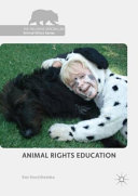 Animal rights education /