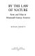 By the law of nature : form and value in nineteenth-century America /