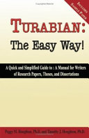 Turabian : the easy way! /