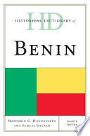 Historical dictionary of Benin /