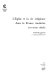 L'Eglise et la vie religieuse dans la France moderne : XVIe-XVIIIe siècle /