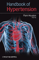 Handbook of hypertension /
