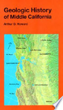 Geologic history of middle California /