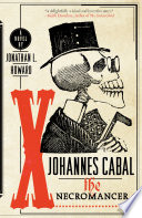 Johannes Cabal, the necromancer /