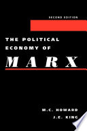 The political economy of Marx /