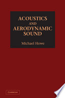 Acoustics and aerodynamic sound /