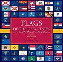 Flags of the fifty states : their colorful histories and significance /