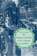 Chaucer's gardens and the language of convention /