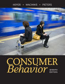 Consumer Behavior /