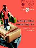 Marketing hospitality /