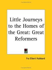 Great reformers /
