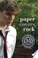 Paper covers rock /