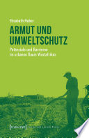 Armut und Umweltschutz : Potenziale und Barrieren im urbanen Raum Westafrikas /