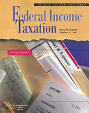 Federal income taxation /