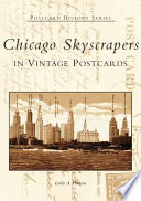 Chicago skyscrapers in vintage postcards /