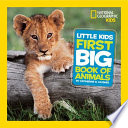 Little kids first big book of animals /