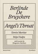 Berlinde de Bruyckere : angel's throat /