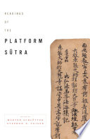 Readings of the Platform sūtra /