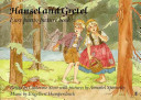 Hansel and Gretel : easy piano picture book /