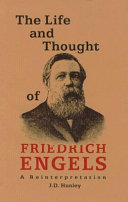 The life and thought of Friedrich Engels : a reinterpretation /