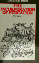 The incorporation of education /