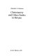 Christianity and other faiths in Britain /