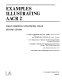 Examples illustrating AACR 2 : Anglo-American cataloging rules second edition /