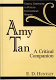 Amy Tan : a critical companion /