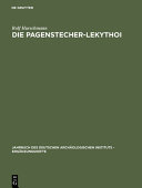 Die Pagenstecher-Lekythoi /