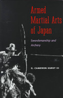Armed martial arts of Japan /