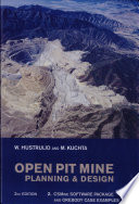 Open pit mine planning & design /