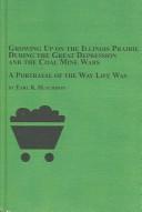 Growing up on the Illinois prairie during the Great Depression and the coal mine wars : a portrayal of the way life was /