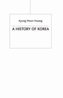 A history of Korea : an episodic narrative /