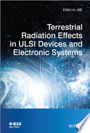 Terrestrial radiation effects in ULSI devices and electronic systems /