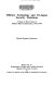 Military technology and US-Japan security relations : a study of three cases of military R&D collaboration, 1983-1998 /