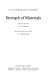 Strength of materials /