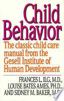 Child behavior from the Gesell Institute of Human Development