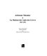 Adrienne Monnier & la Maison des amis des livres, 1915-1951 : textes et documents /