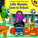 Little monster goes to school /