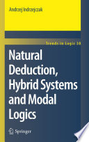 Natural deduction, hybrid systems and modal logics