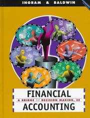 Financial accounting : a bridge to decision making /