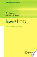 Inverse limits from continua to chaos /