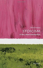 Stoicism : a very short introduction /