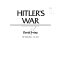 Hitler's war /