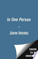 In one person : a novel /