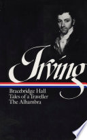 Bracebridge Hall ; Tales of a traveller ; The Alhambra /